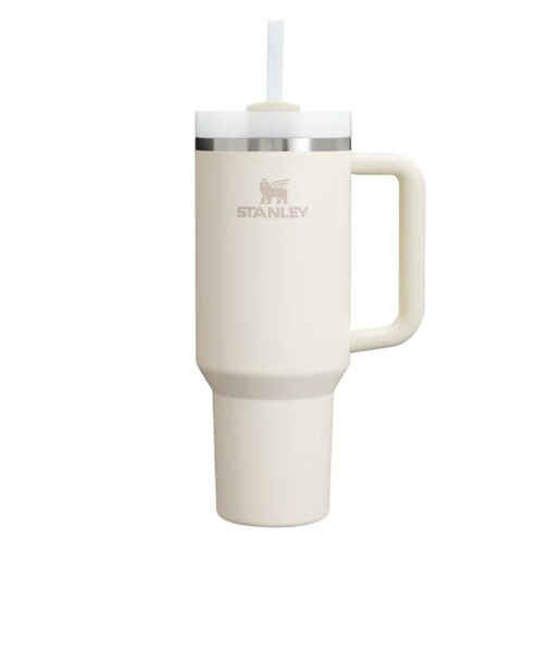 スタンレー（STANLEY）水筒 ボトル マグ H2.0 真空スリムクエンチャー1.18L Cream2.0 10-10824-689