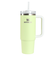 スタンレー（STANLEY）水筒 ボトル マグ H2.0 真空スリムクエンチャー 0.88L Citron Color Block 10-10827-685