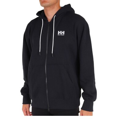 ヘリーハンセン（HELLY HANSEN）パーカー 長袖スウェット ロゴ 