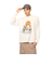 ジャックウルフスキン（JackWolfskin）ウルフプリント ロングスリーブTシャツ A63977-5055