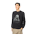 ジャックウルフスキン（JackWolfskin）ウルフプリント ロングスリーブTシャツ A63977-6000