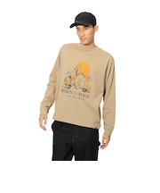 ジャックウルフスキン(JackWolfskin)ウルフプリント ロングスリーブTシャツ A63977-A0030