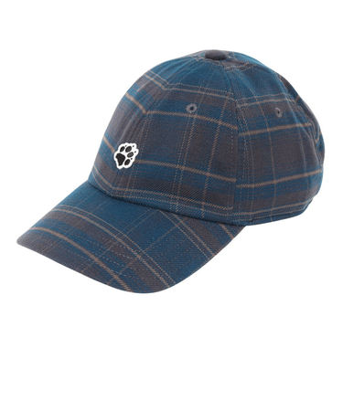 ジャックウルフスキン（JackWolfskin）ランバージャック キャップ A63233-C0410