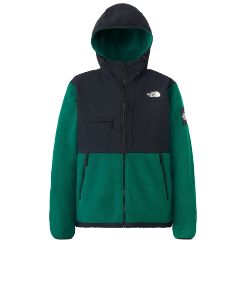 ザ・ノース・フェイス（THE NORTH FACE）フルジップ フリース デナリ
