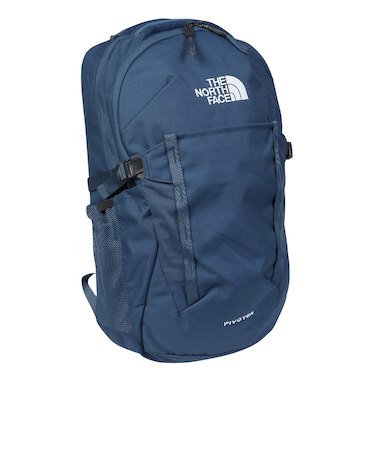 ザ・ノース・フェイス（THE NORTH FACE）リュック バッグ バックパック ピボター NM82461 SB ネイビー 26L 15インチPC対応