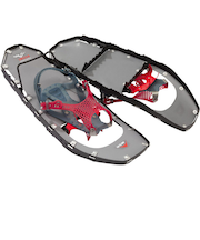 エムエスアール（MSR）スノーシュー かんじき ライトニングアッセント22BK 25 40002
