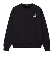 ザ・ノース・フェイス（THE NORTH FACE）トレーナー スウェット ズー ピッカー クルーネック NT62434 K