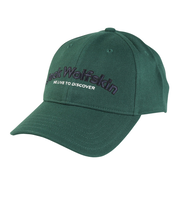 ジャックウルフスキン(JackWolfskin)ウールブレンド アーチロゴ キャップ A63235-4161