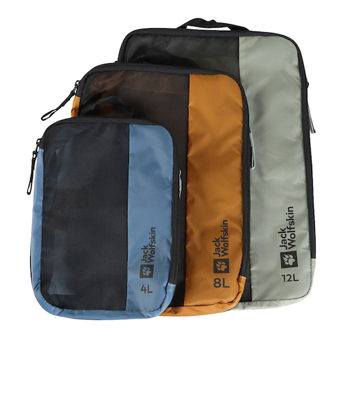 ジャックウルフスキン（JackWolfskin）トレッキングバッグ