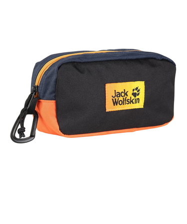 ジャックウルフスキン（JackWolfskin）レトロカラビナ ケース A63670-6000