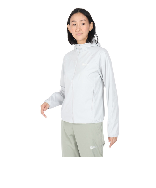 ジャックウルフスキン（JackWolfskin）アウター プレライトプロ ジャケット A60208A-6709