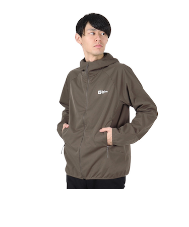 ジャックウルフスキン（JackWolfskin）ジャケット アウター プレライトプロ ジャケット A60209A-5719