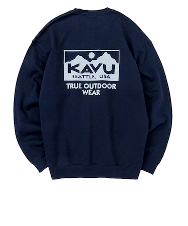 トゥルーロゴスウェット 19823037 トレーナー