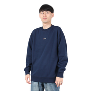 ボンファイアー(Bonfire)STENCIL CREW スウェットシャツ 50BNF4FCD2365 NVY