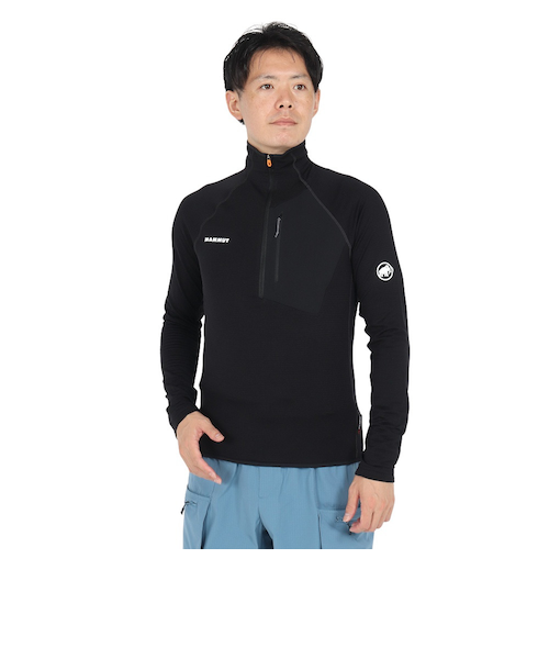 MAMMUT コンフォートジャケット アジアンフィットS ブラック/ベージュ Amazon | [マムート] コンフォート ジャケット アジアンフィット