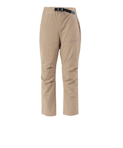 クリフメイヤー（KRIFF MAYER）ジュニア パンツ 撥水 裏付きクライミングパンツ 2417863K:20:BEIGE ベージュ 膝タック ストレッチ
