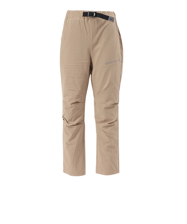 クリフメイヤー（KRIFF MAYER）ジュニア パンツ 撥水 裏付きクライミングパンツ 2417863K:20:BEIGE ベージュ 膝タック ストレッチ