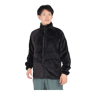 マーモット（Marmot）フルジップ フリース バイガン フリースジャケットTSAMF047-BLK