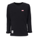 チャムス（CHUMS）ジュニア HWYC Glow 長袖Tシャツ CH21-1348-K071