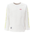 チャムス（CHUMS）ジュニア HWYC Glow 長袖Tシャツ CH21-1348-W103