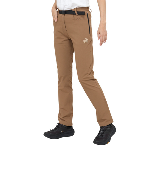 マムート（MAMMUT）EUROサイズ パンツ ボトム ユーティリティ ソフトシェル パンツ アジアンフィット 1021-01010-7494