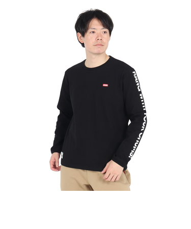 チャムス（CHUMS）HWYC Glow 長袖Tシャツ CH01-2477-K071