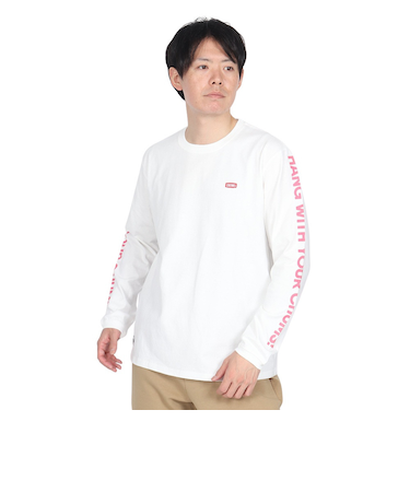 チャムス（CHUMS）HWYC Glow 長袖Tシャツ CH01-2477-W104