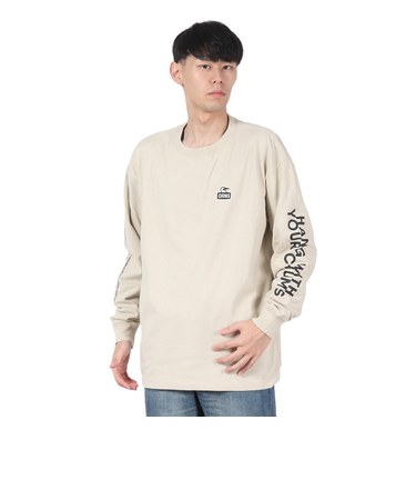 チャムス（CHUMS）SpOS 長袖Tシャツ CH01-2478-G057