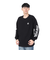 チャムス（CHUMS）SpOS 長袖Tシャツ CH01-2478-K001