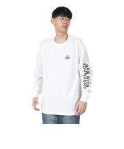 チャムス（CHUMS）SpOS 長袖Tシャツ CH01-2478-W001