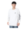 チャムス（CHUMS）SpOS 長袖Tシャツ CH01-2478-W001