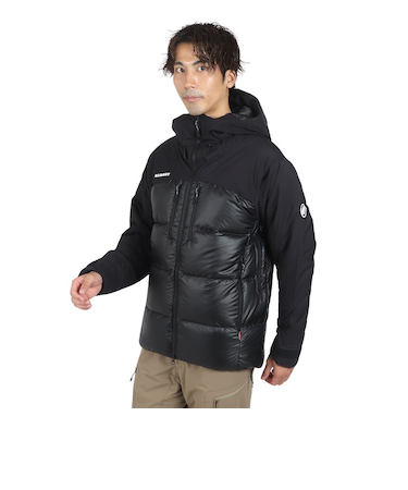 マムート（MAMMUT）ダウンジャケット アウター グラビティ プロ インサレーション フーデッドジャケット アジアンフィット 1013-03030-0001…