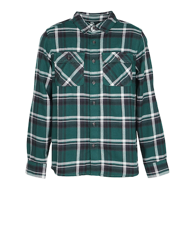 アウトドアリサーチ（OUTDOOR RESEARCH）長袖シャツ フィードバック フランネルツイルシャツ 19845921 モンステラ