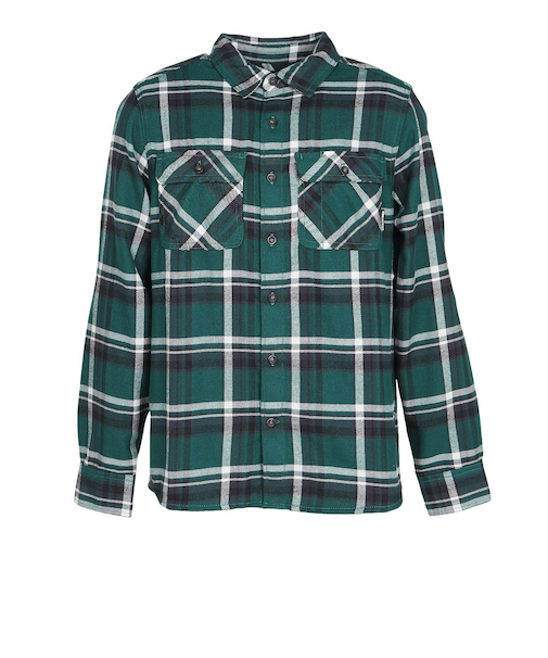 アウトドアリサーチ（OUTDOOR RESEARCH）長袖シャツ フィードバック フランネルツイルシャツ 19845921 モンステラ