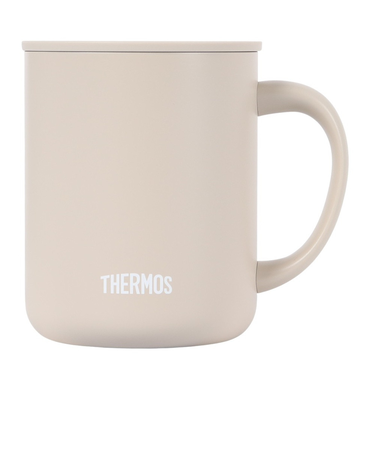 サーモス（THERMOS）カップ キャンプ 真空断熱マグカップ JDG-352C BE