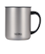 サーモス（THERMOS）カップ キャンプ 真空断熱マグカップ JDG-452C SMT