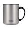 サーモス（THERMOS）カップ キャンプ 真空断熱マグカップ JDG-452C SMT