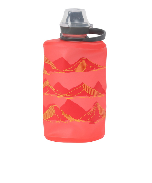 ハイドラパック（HYDRAPAK）ストウマウンテン 350ml レッドウッド GS340RM