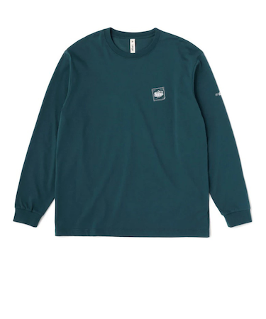 キーン（KEEN）長袖Tシャツ ロンT オーシーアールピー テン エッセンシャルズ ロングスリーブ 1029975