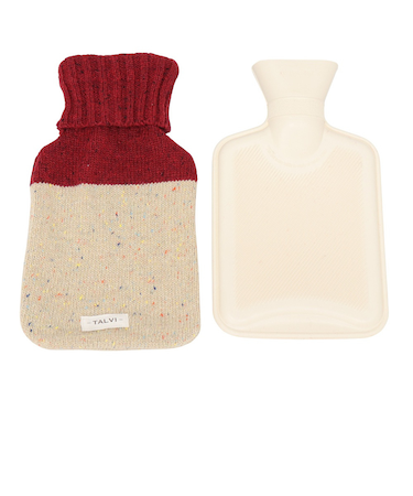 TALVI 湯たんぽ 1L BEIGE A648BE