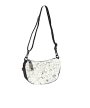 チャムス（CHUMS）ショルダーバッグ ミニバナナショルダー スウェットナイロン CH60-3609-Z324