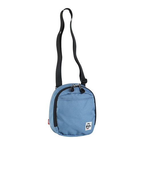 チャムス（CHUMS）ショルダーバッグ リサイクル ヒッポショルダー CH60-3847-A001