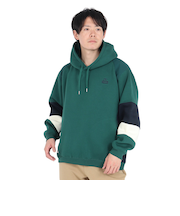 チャムス（CHUMS）マイトンパネルフーディー CH00-1458-M001 パーカー