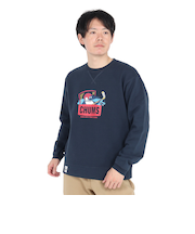 チャムス（CHUMS）ブービー アイスホッケー クルーネックトップ CH00-1462-N001 トレーナー スウェット