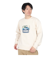 チャムス（CHUMS）ブービー アイスホッケー クルーネックトップ CH00-1462-W003 トレーナー スウェット