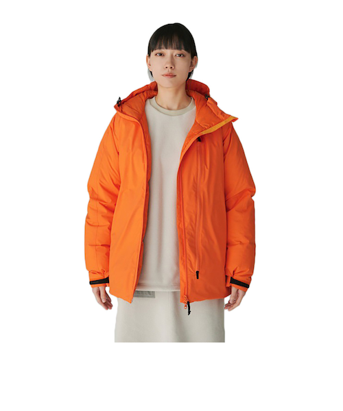 スノーピーク( peak)アウター 2L LightWeight ダウンジャケット JK-24AU003 OR(Men… スノーピーク（snow peak）アウター 2L LightWeight ダウンジャケット