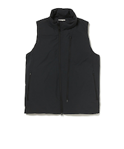 スノーピーク（snow peak）アウター Lightweight ダウンベスト JK-24AU004 BK