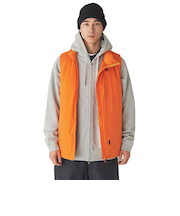 スノーピーク（snow peak）アウター Lightweight ダウンベスト JK-24AU004 OR