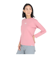 長袖Tシャツ ヴァンデルング ロングスリーブTシャツ RE24FUK5620007 DPNK