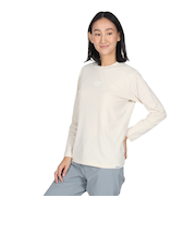長袖Tシャツ ヴァンデルング ロングスリーブTシャツ RE24FUK5620007 ECRU